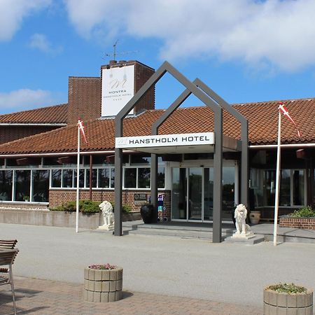 Montra Hotel Hanstholm Exterior photo