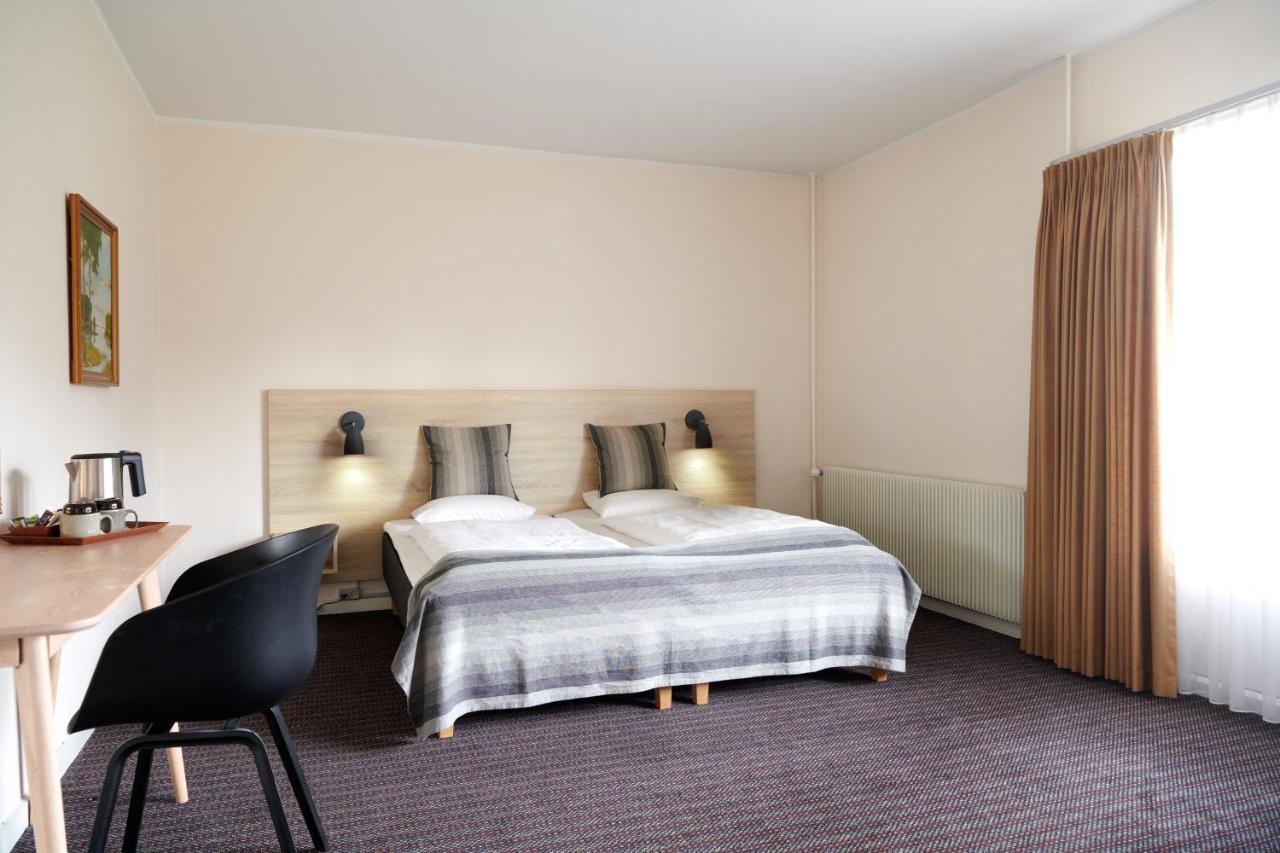Montra Hotel Hanstholm Exterior photo