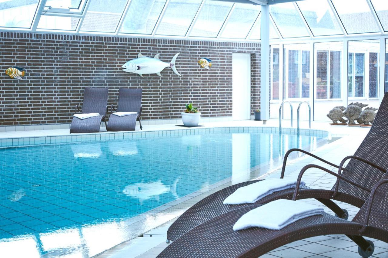 Montra Hotel Hanstholm Exterior photo