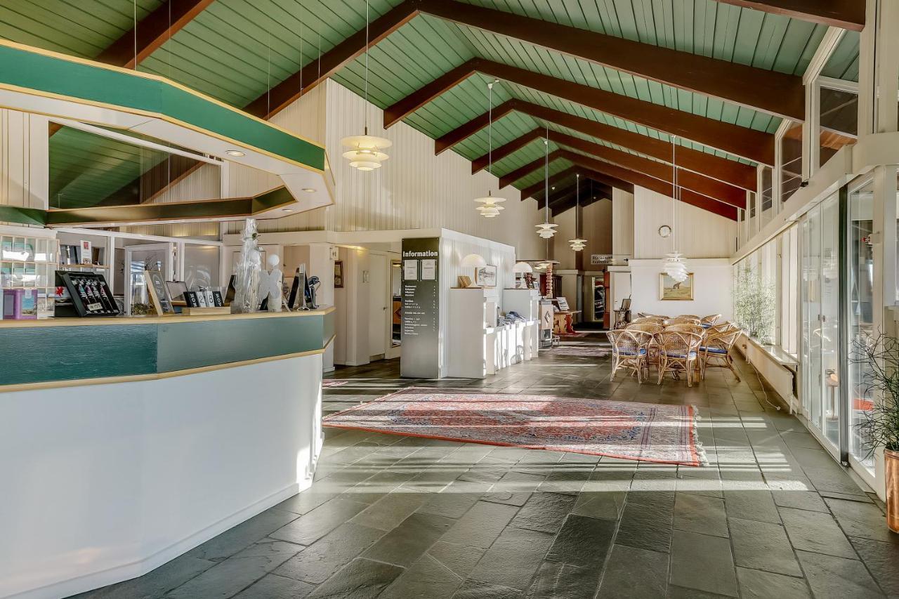 Montra Hotel Hanstholm Exterior photo