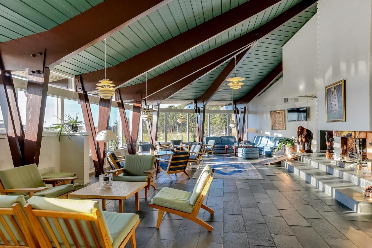 Montra Hotel Hanstholm Exterior photo