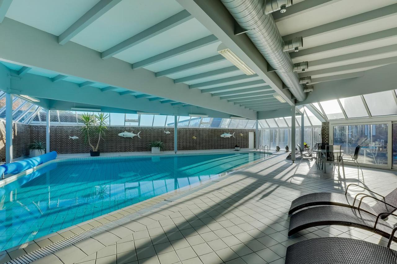Montra Hotel Hanstholm Exterior photo