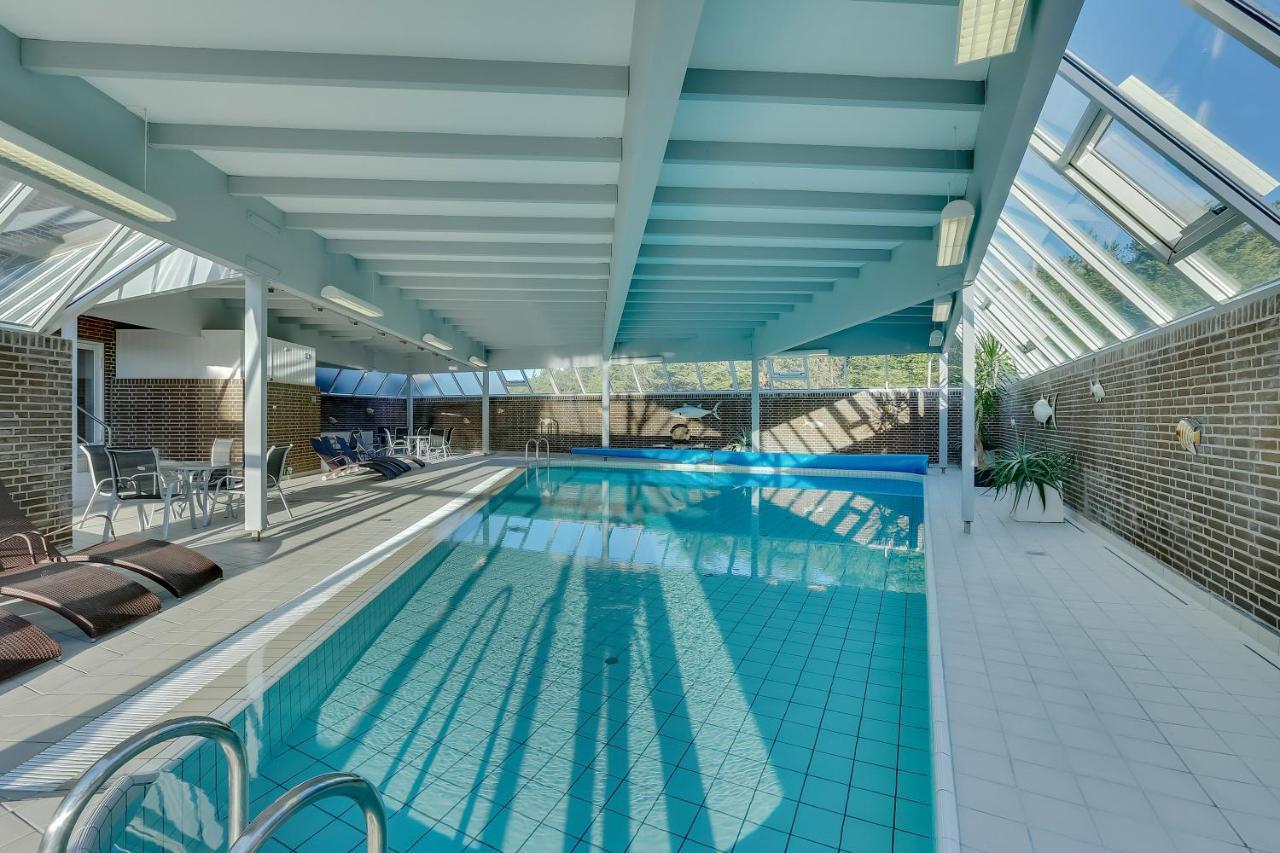 Montra Hotel Hanstholm Exterior photo