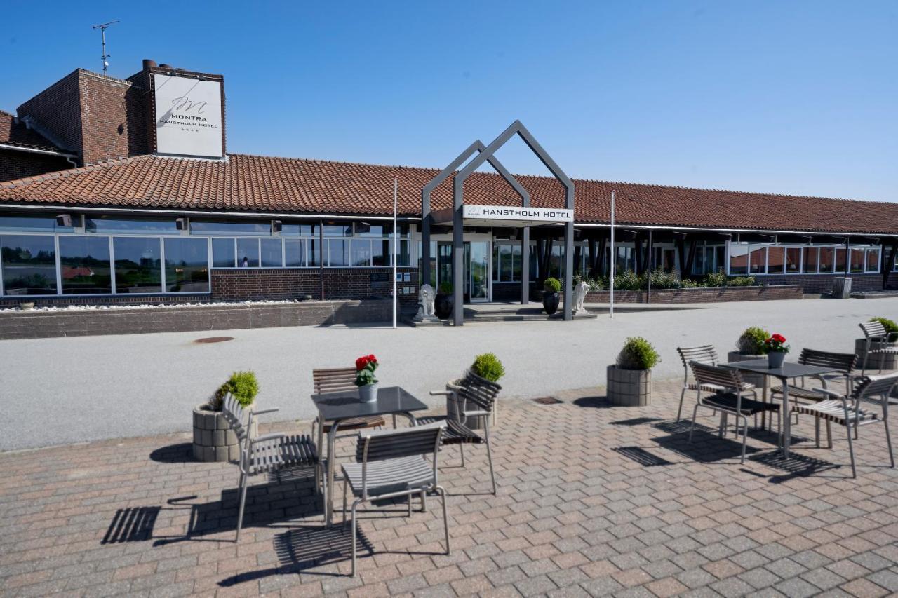 Montra Hotel Hanstholm Exterior photo