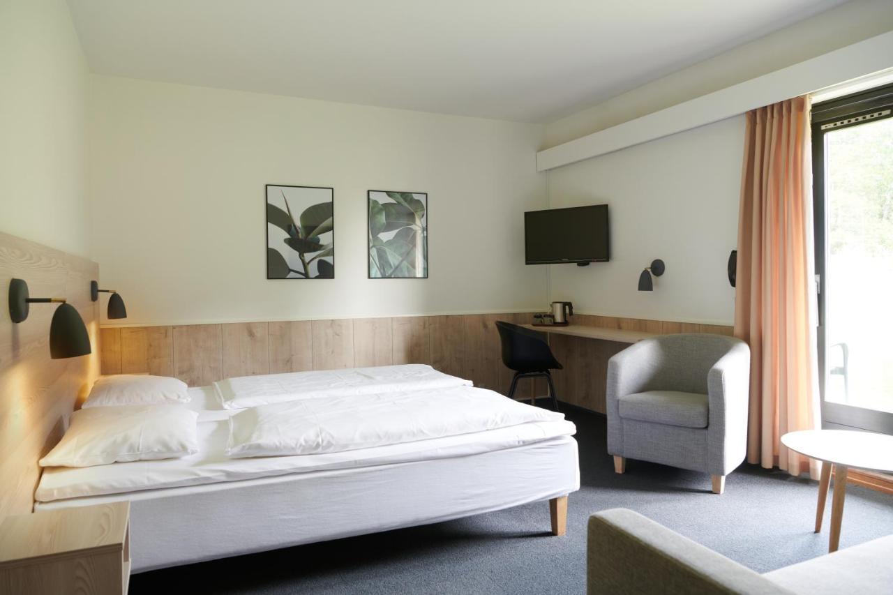 Montra Hotel Hanstholm Exterior photo