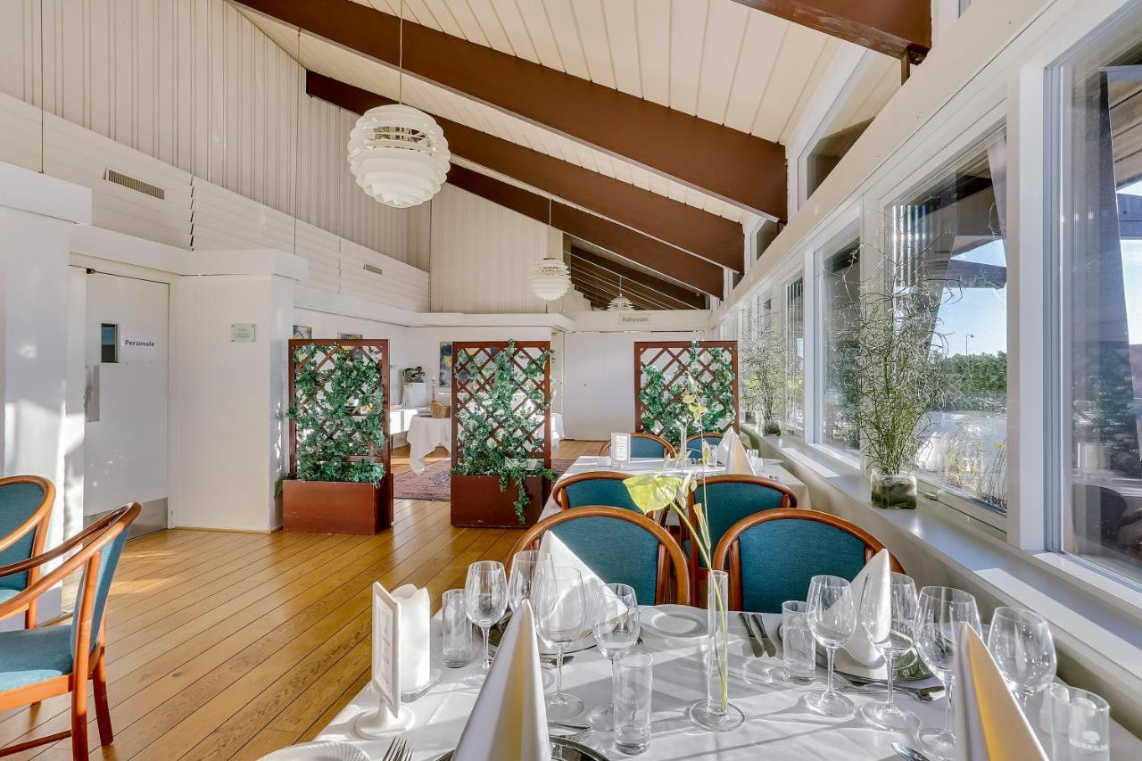Montra Hotel Hanstholm Exterior photo