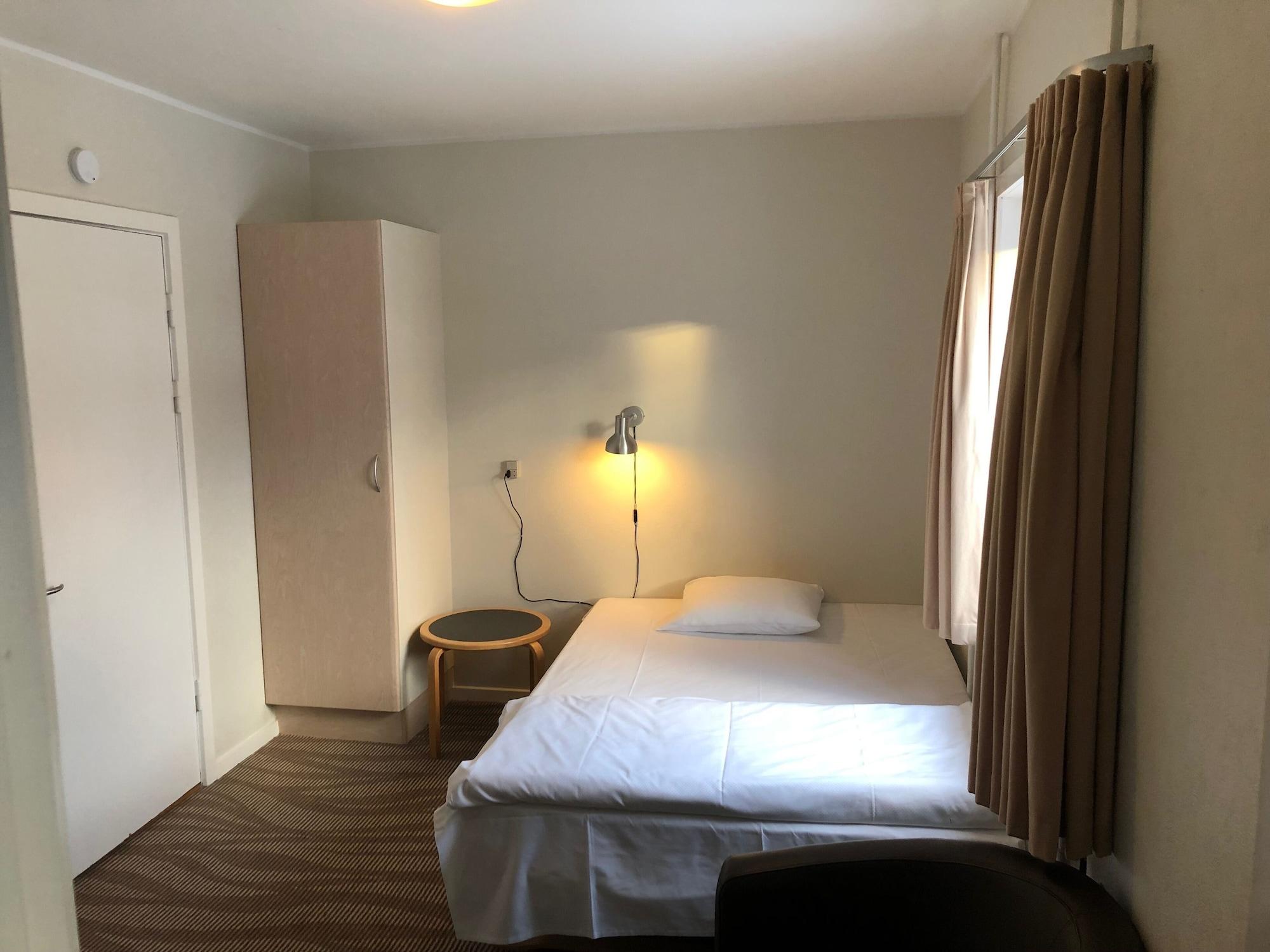 Montra Hotel Hanstholm Exterior photo