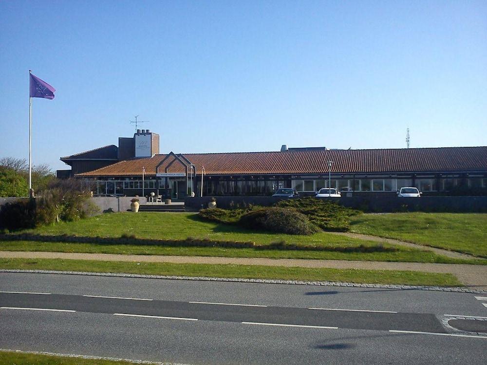 Montra Hotel Hanstholm Exterior photo