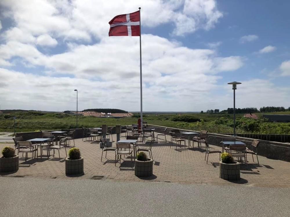 Montra Hotel Hanstholm Exterior photo