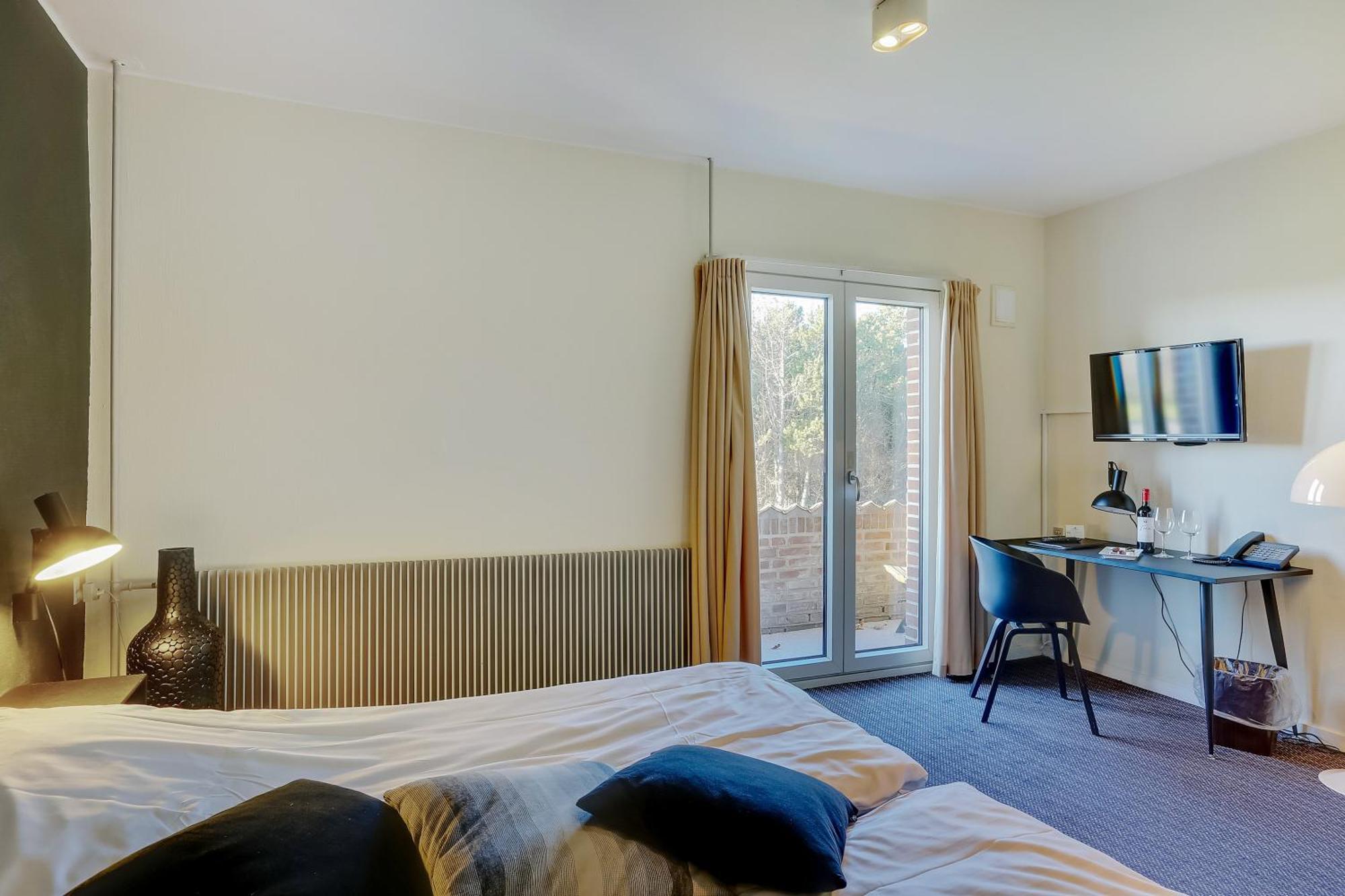 Montra Hotel Hanstholm Exterior photo