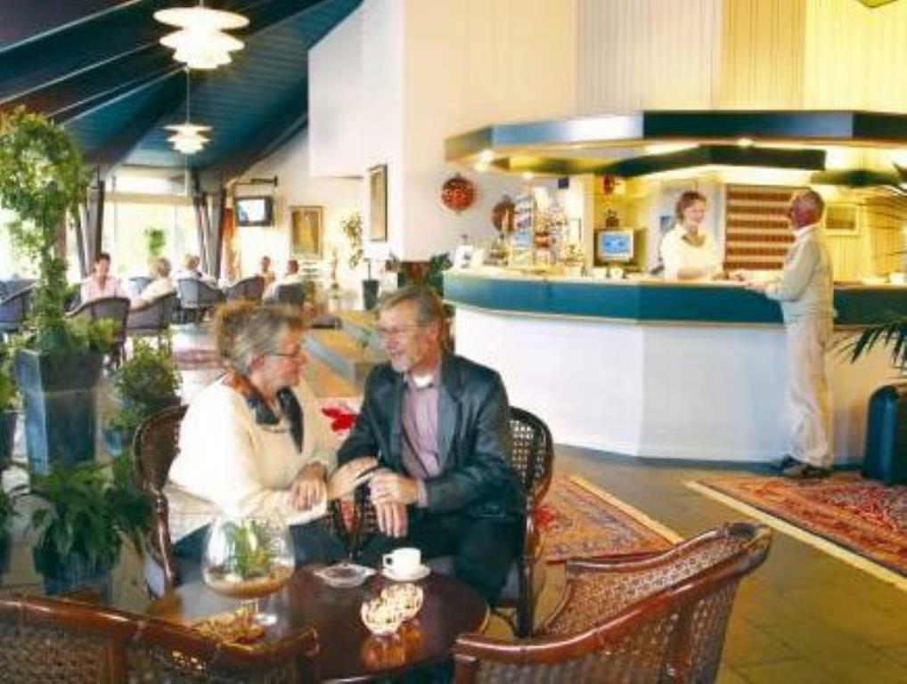 Montra Hotel Hanstholm Exterior photo